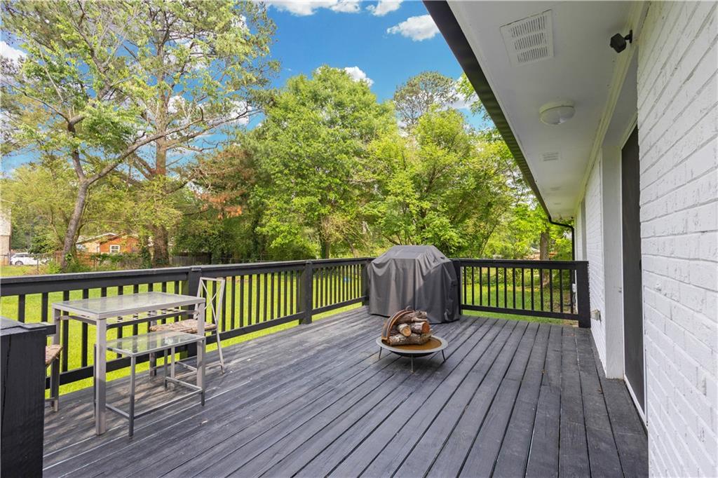 4166 Idlevale Drive, Tucker, Georgia image 26