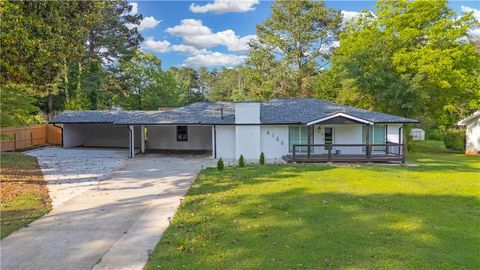 4166 Idlevale Drive Tucker GA 30084