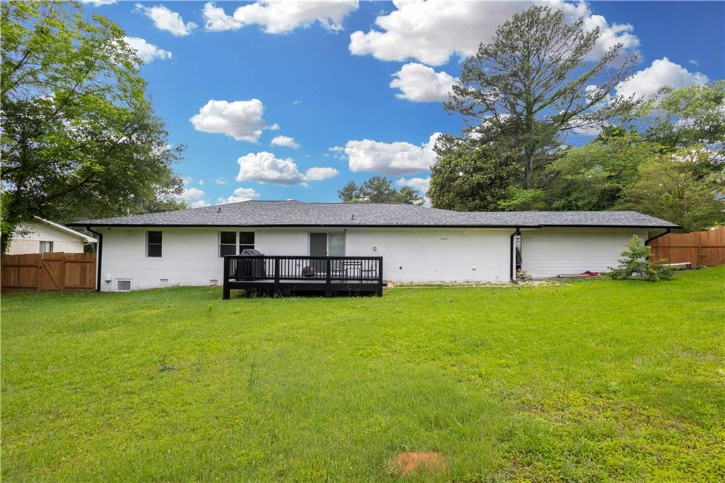 4166 Idlevale Drive, Tucker, Georgia image 27