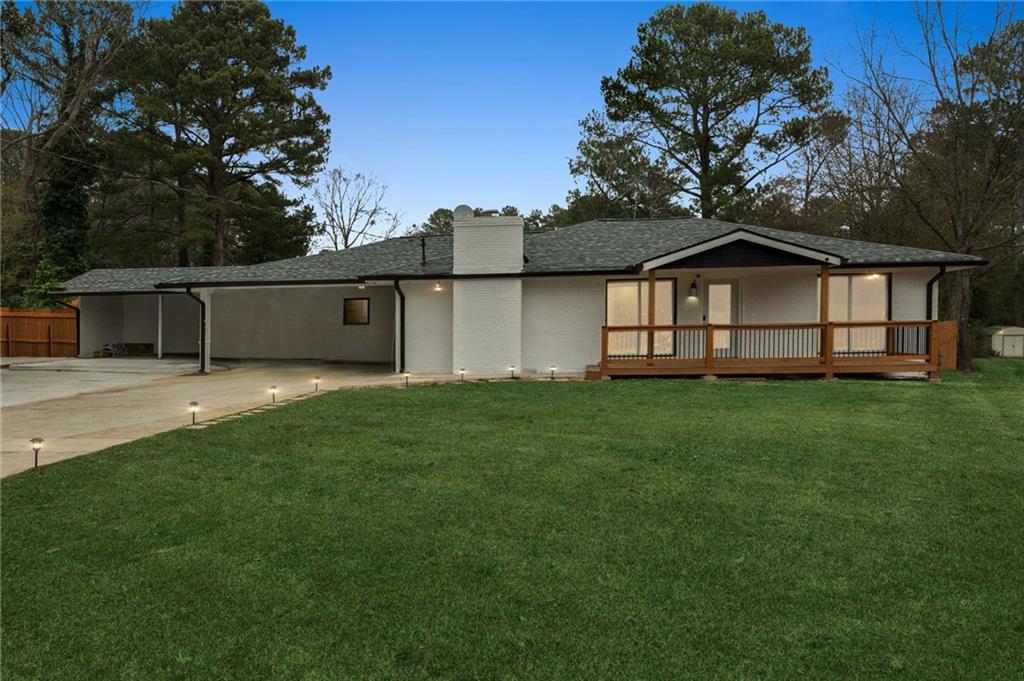 4166 Idlevale Drive