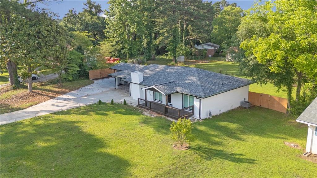 4166 Idlevale Drive, Tucker, Georgia image 3