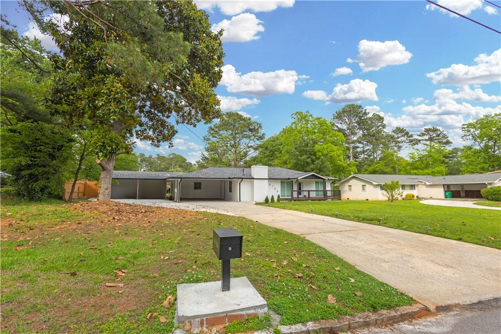 4166 Idlevale Drive, Tucker, Georgia image 30