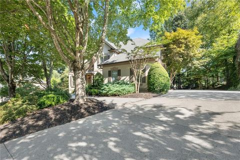 A home in Dacula