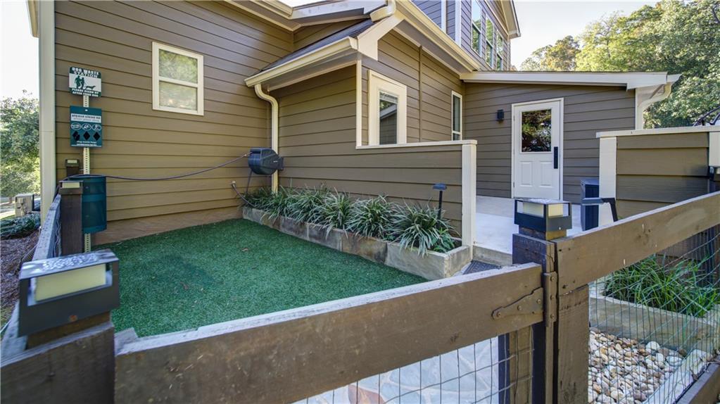 Waters Lake - Residential