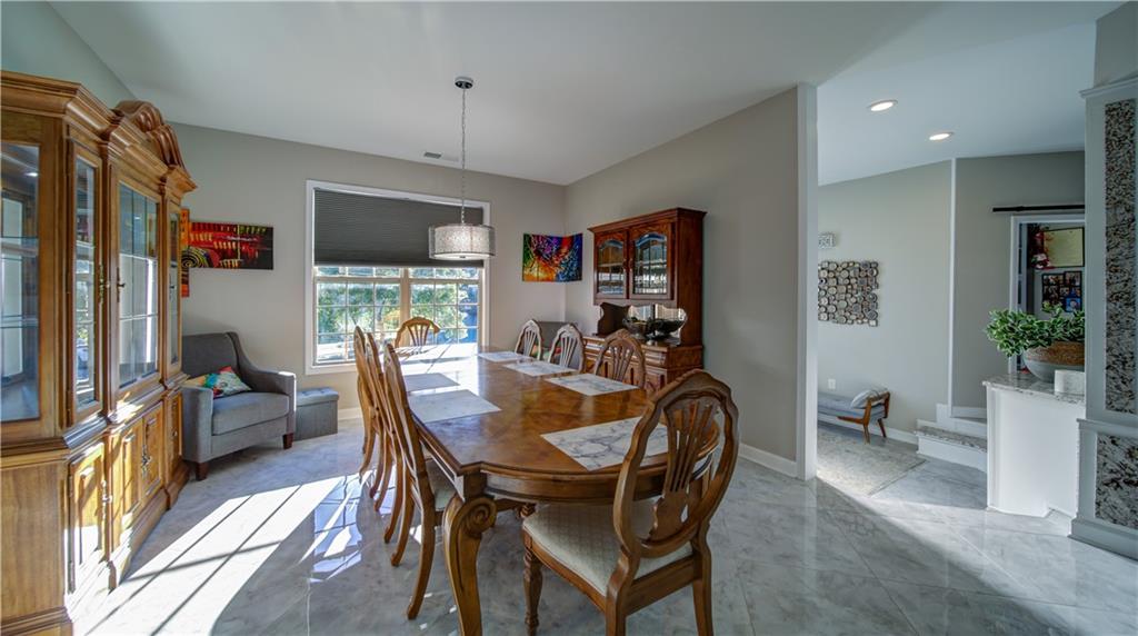 Waters Lake - Residential