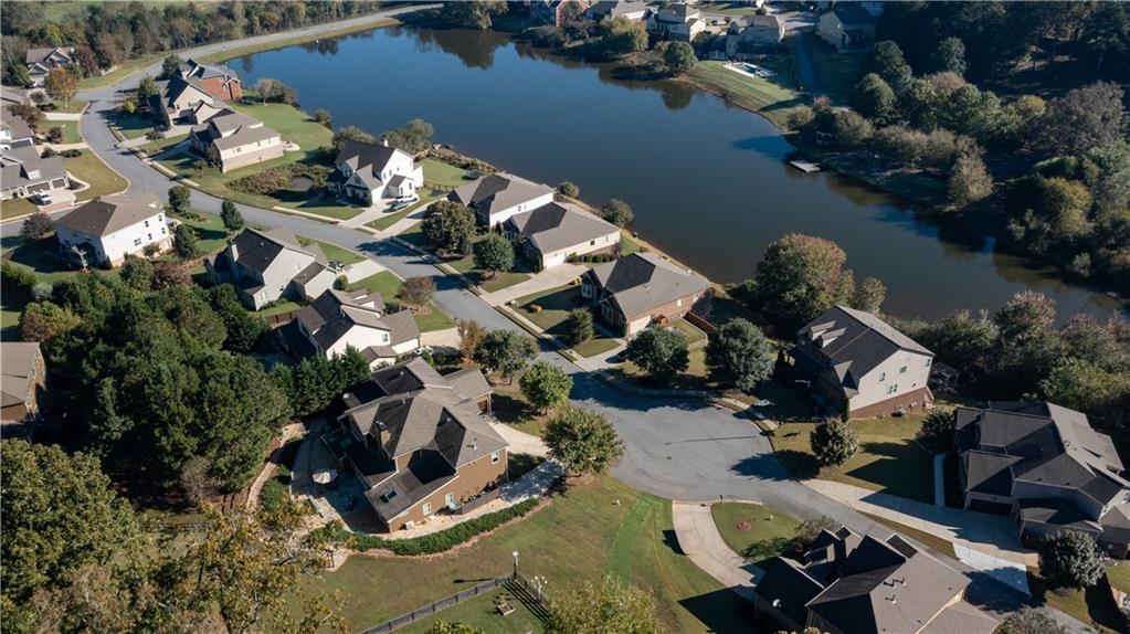 Waters Lake - Residential