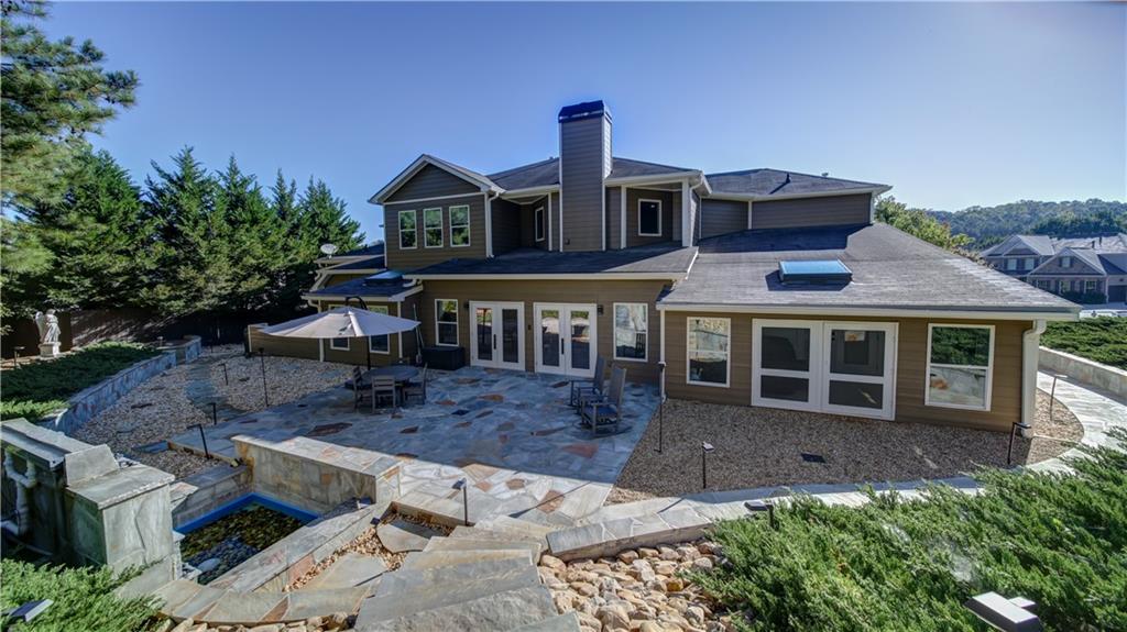 Waters Lake - Residential