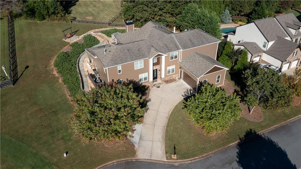 Waters Lake - Residential