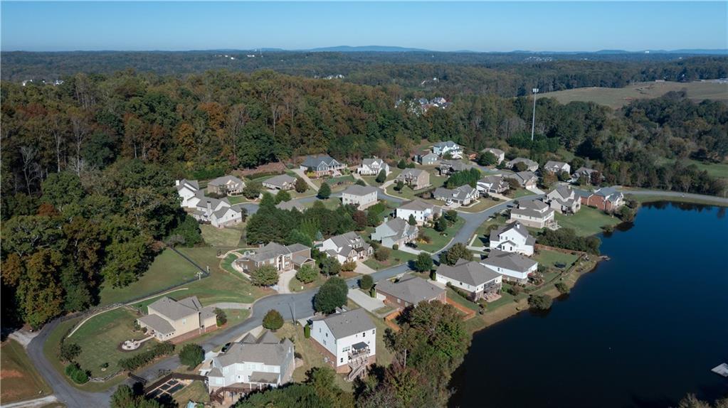 Waters Lake - Residential