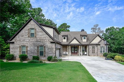 Homes For Sale - 5818 Wild Herrin Trail<br/> Douglasville, GA 30135