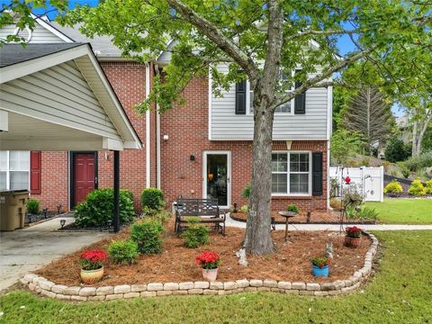 4110 Glen Iris Drive Cumming GA 30040