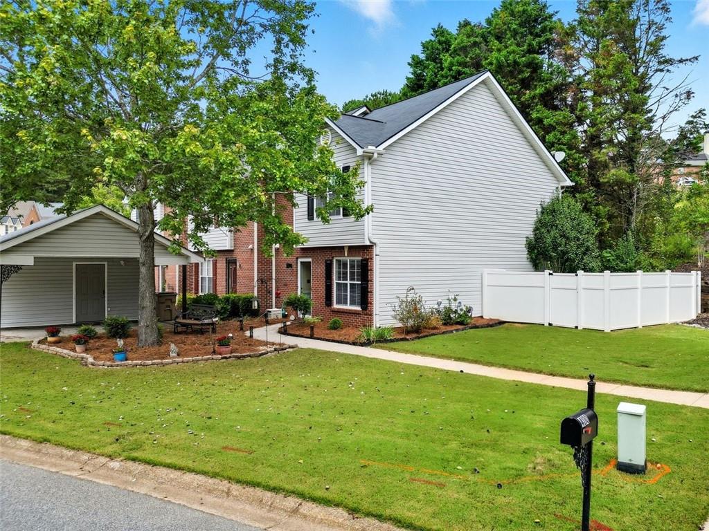 4110 Glen Iris Drive