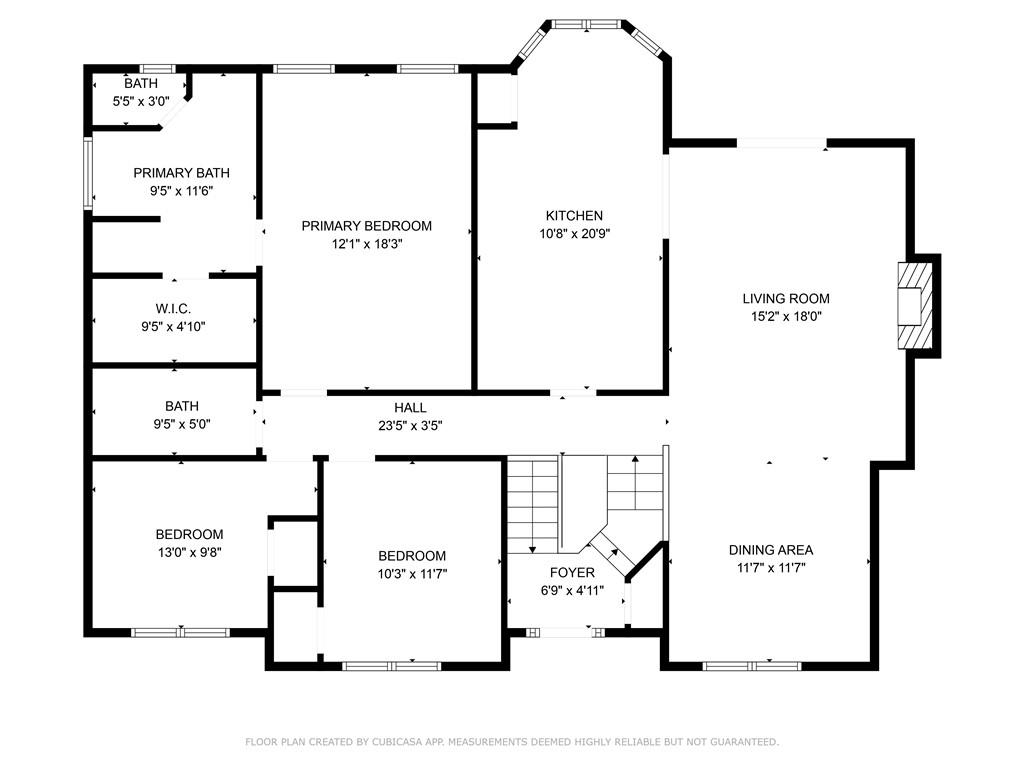 621 Marigot Way, Statham, Georgia image 47