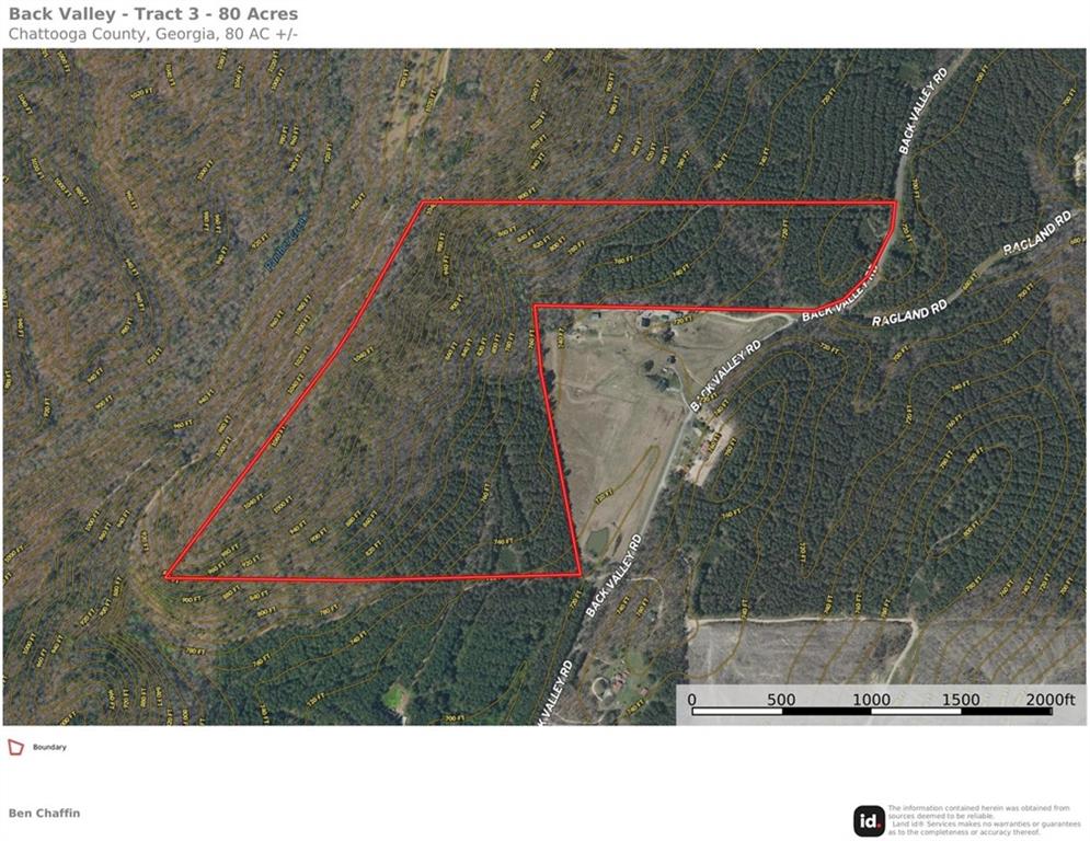 0 Tract 3 Back Valley Road