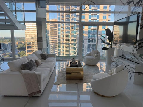 Photo of 45 Ivan Allen Jr NW Boulevard NW #2701, Atlanta, GA 30308 (MLS # 7793656)