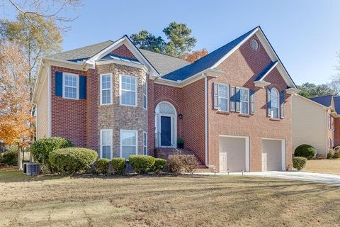 A home in Buford