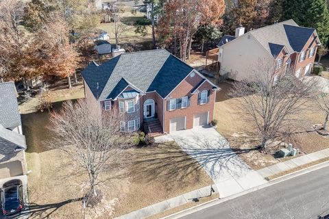 A home in Buford