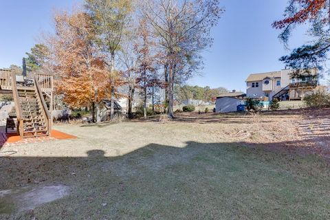 A home in Buford