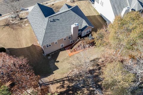 A home in Buford