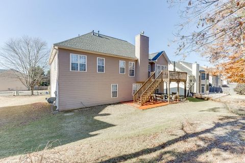 A home in Buford