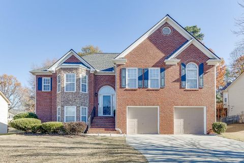 A home in Buford