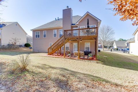 A home in Buford