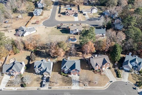 A home in Buford