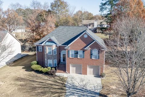 A home in Buford