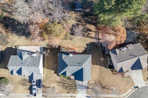 A home in Buford