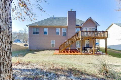 A home in Buford