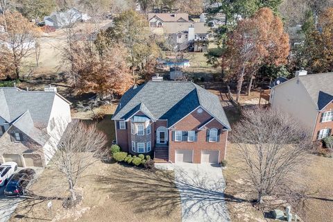 A home in Buford