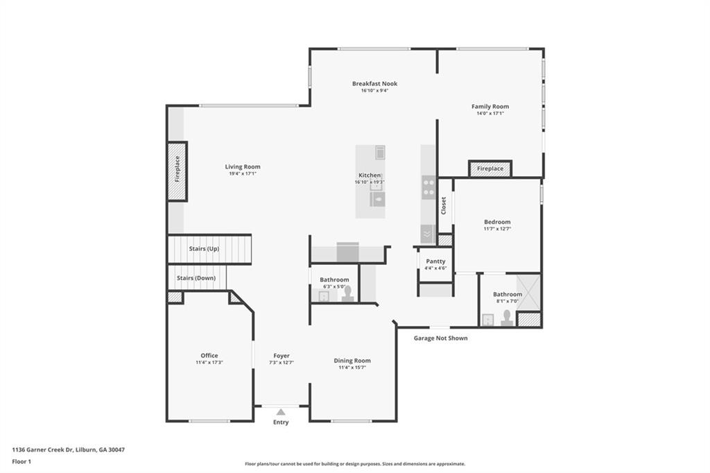 1136 Garner Creek At Parkview Drive, Lilburn, Georgia image 28