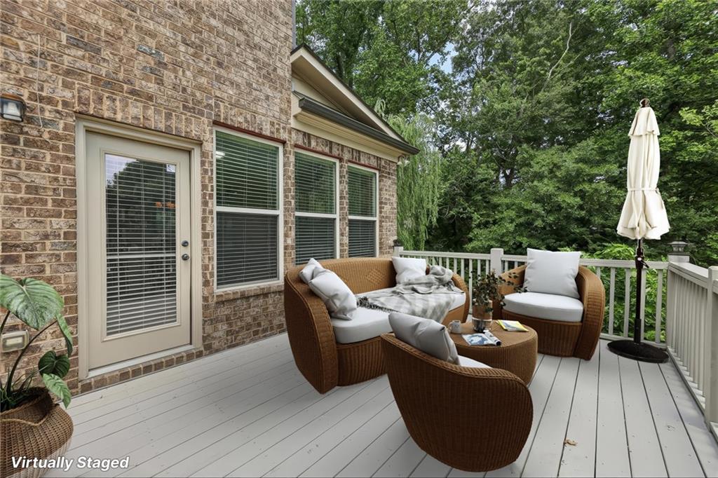 1136 Garner Creek At Parkview Drive, Lilburn, Georgia image 16