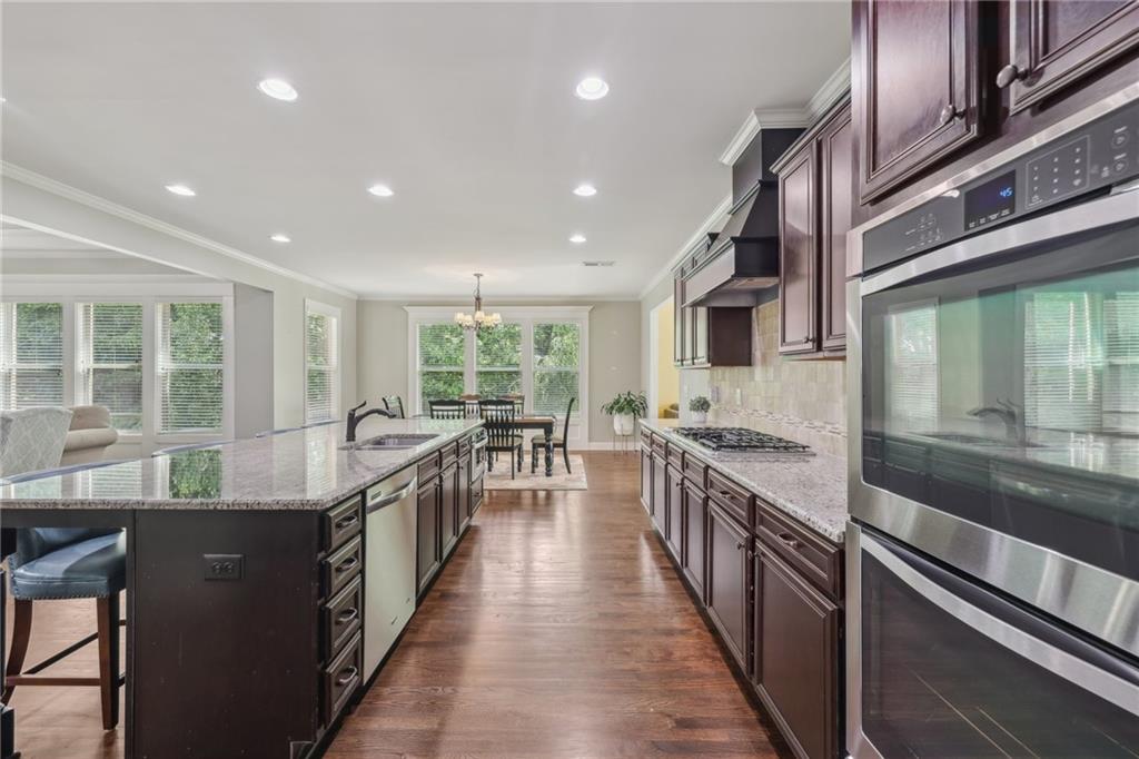 1136 Garner Creek At Parkview Drive, Lilburn, Georgia image 10