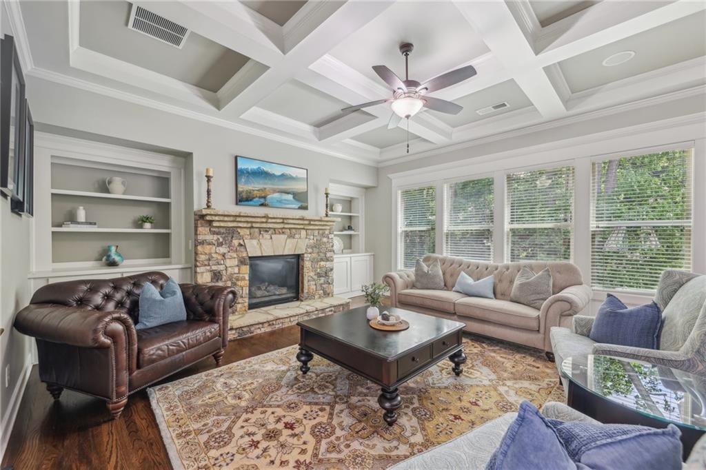 1136 Garner Creek At Parkview Drive, Lilburn, Georgia image 21