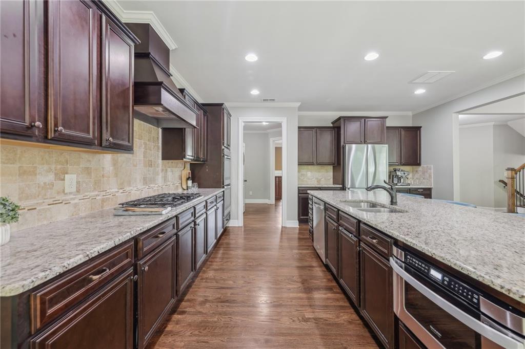 1136 Garner Creek At Parkview Drive, Lilburn, Georgia image 11