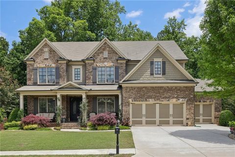 1136 Garner Creek at Parkview Drive SW Lilburn GA 30047