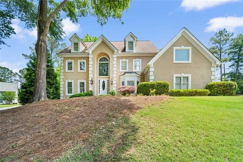125 Savannah Estates Drive Atlanta GA 30350