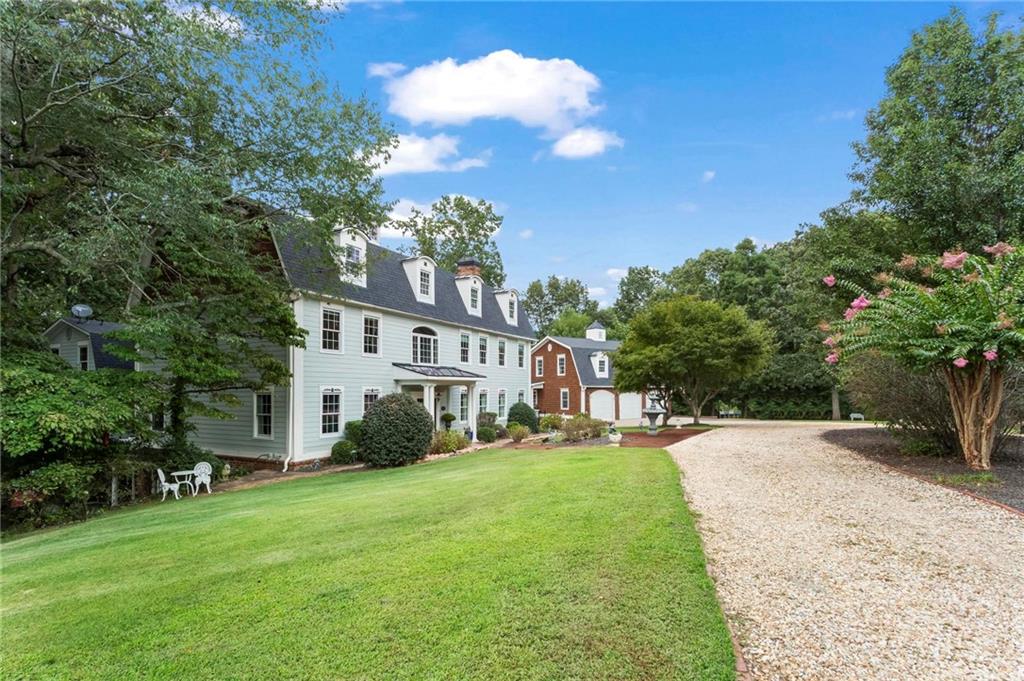 285 Old Hornage Road