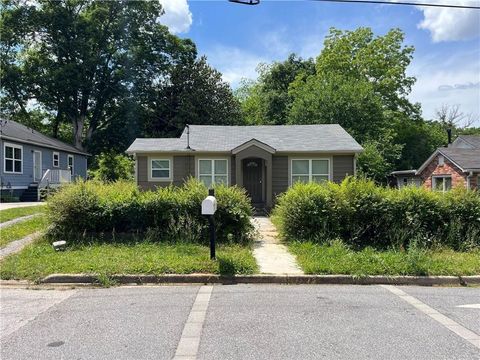 184 Scott Street NW Atlanta GA 30314