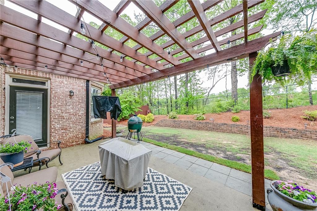 1738 Honey Tree Place, Hoschton, Georgia image 42