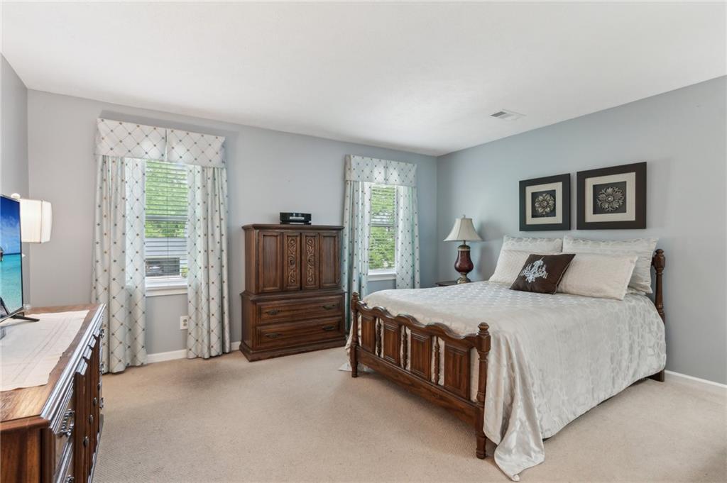 2724 Saddle Ridge Lake Drive, Marietta, Georgia image 22