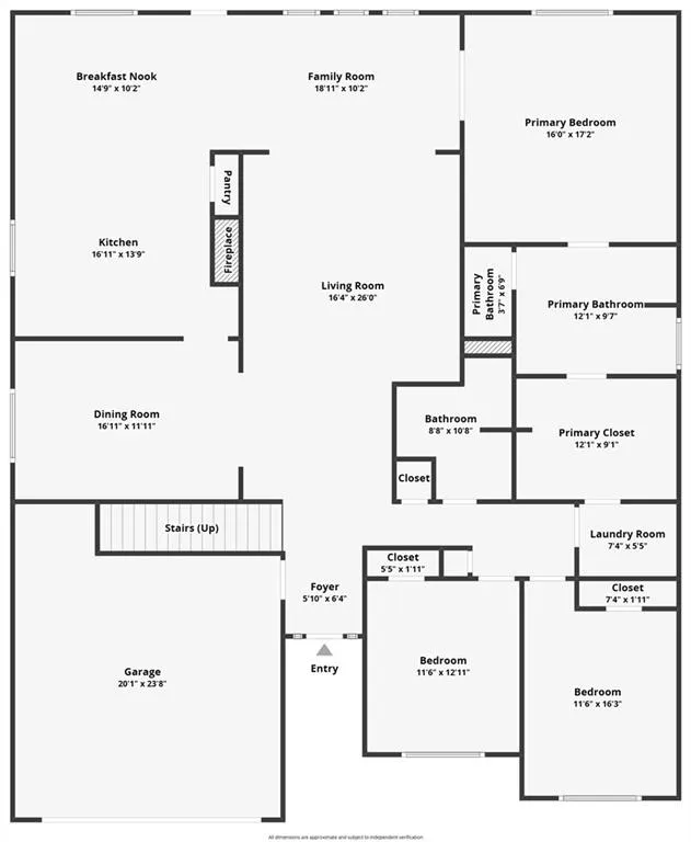 Cumming, Georgia 30028, United States, 4 Bedrooms Bedrooms, ,2 BathroomsBathrooms,Residential,Active,227473