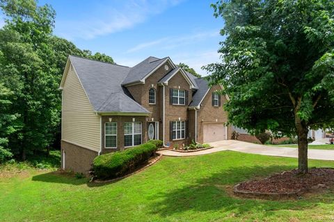 A home in Conyers