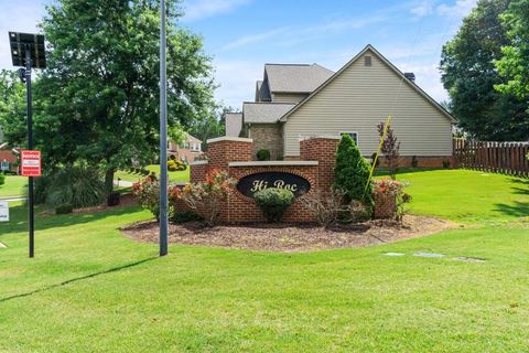 A home in Conyers