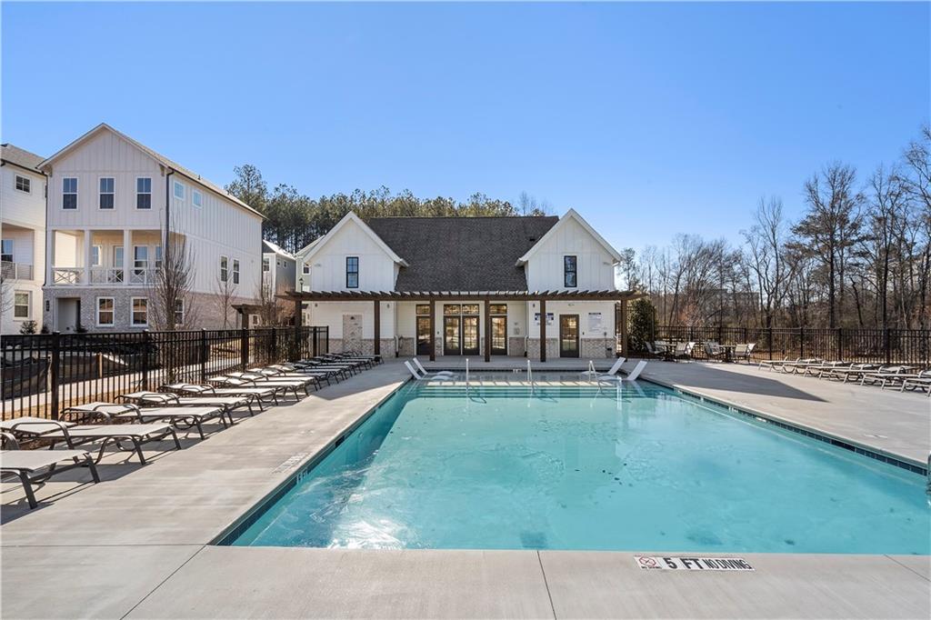 115 Pinecone Parkway, Alpharetta, Georgia image 14
