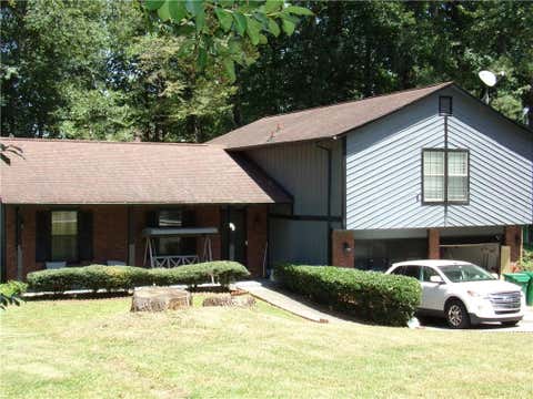 Homes For Sale - 5792 Windermere Court<br/> Lithonia, GA 30038