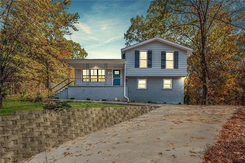 1056 Azalea Circle Marietta GA 30062