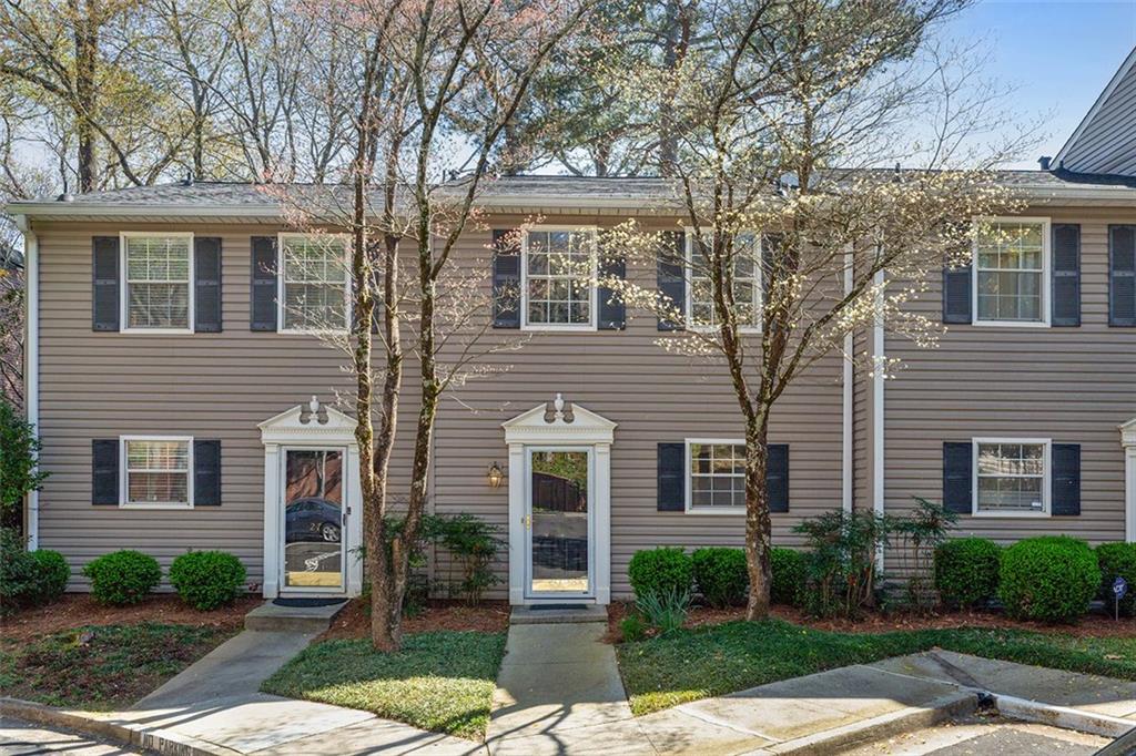 1750 Clairmont Road #28, Decatur, Georgia image 1
