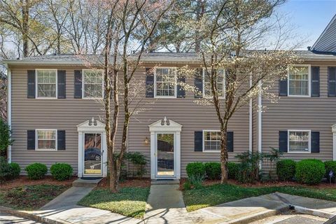 1750 CLAIRMONT Road 28 Decatur GA 30033